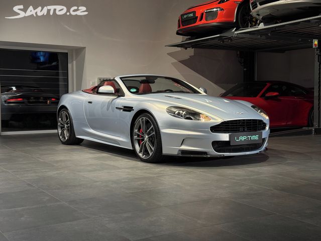 Aston Martin DBS Volante